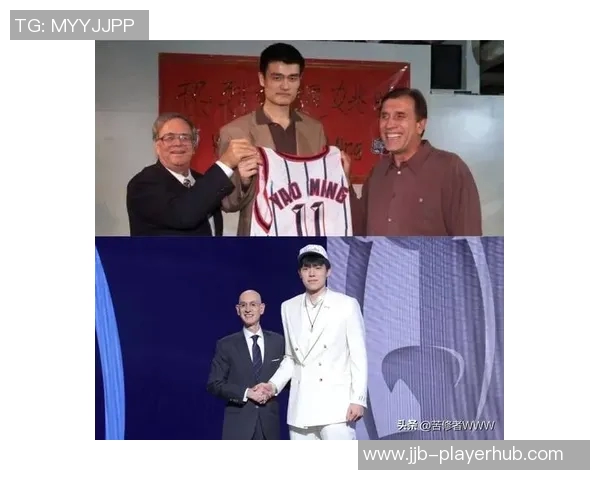 日韩媒体热议姚明对篮球发展的影响与中日篮球文化的交融之路