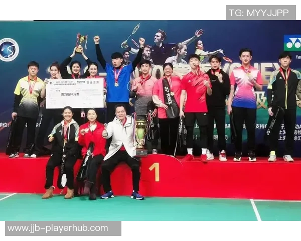 羽毛球速度排行榜揭晓上海羽毛球队荣获第三名佳绩